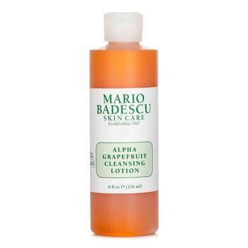 Mario Badescu Alpha Grapefruit Cleansing Lotion For Combination/Dry/Sensitive Skin Types 236ml