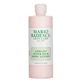 Mario Badescu Apricot Super Rich Body Lotion 472ml