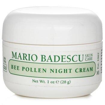 Mario Badescu Bee Pollen Night Cream For Combination/Dry/Sensitive Skin Types 29ml