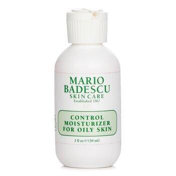 Mario Badescu Control Moisturiser For Oily/Sensitive Skin Types 59ml