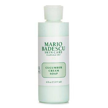 Mario Badescu Cucumber Cream Soap 177ml