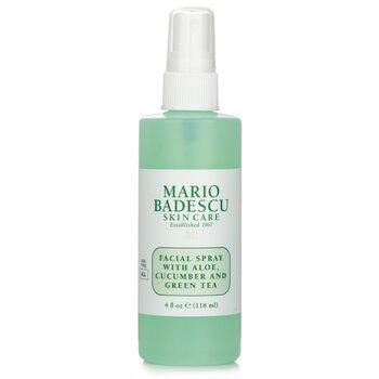 Mario Badescu Facial Spray With Aloe, Cucumber & Green Tea 118ml