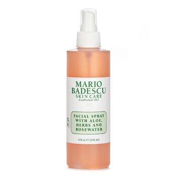 Mario Badescu Facial Spray With Aloe, Herbs & Rosewater 236ml