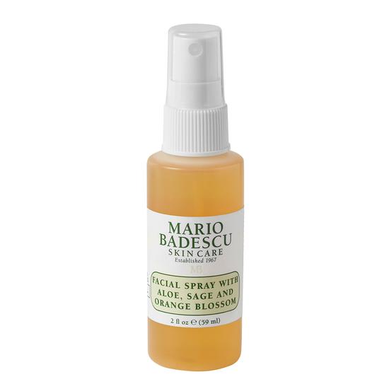 Mario Badescu Facial Spray With Aloe Sage & Orange Blossom 59ml