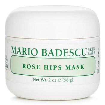 Mario Badescu Rose Hips Mask For Combination/Dry/Sensitive Skin Types 59ml