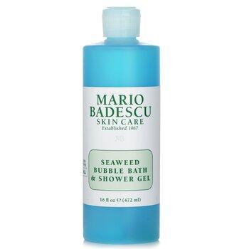Mario Badescu Seaweed Bubble Bath & Shower Gel 472ml