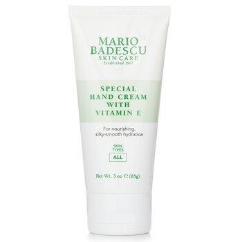 Mario Badescu Special Hand Cream With Vitamin E 85g