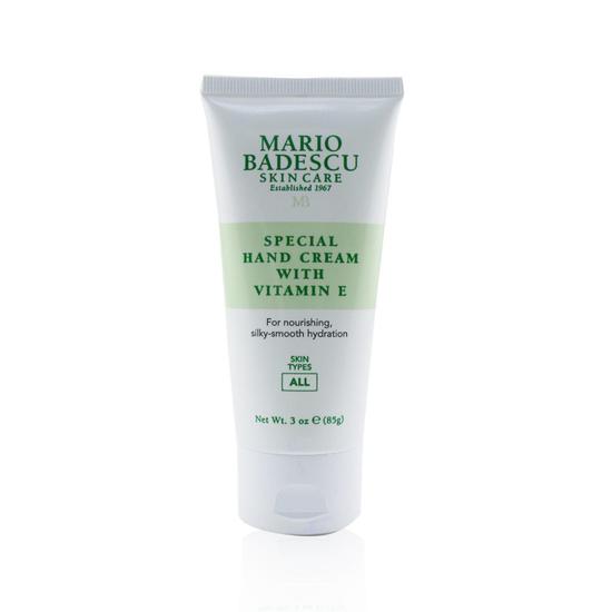 Mario Badescu Special Hand Cream With Vitamin E 85g Tube