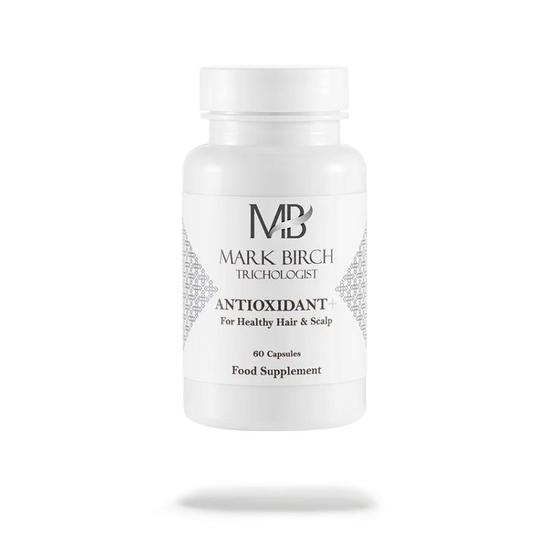 Mark Birch Antioxidant + Supplement For Healthy Body, Hair & Scalp