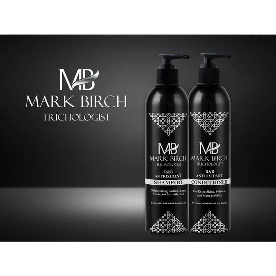 Mark Birch R&b Antioxidant Shampoo & Conditioner Pack