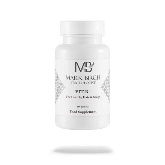 Mark Birch Vit B+ For Healthy Hair & Scalp