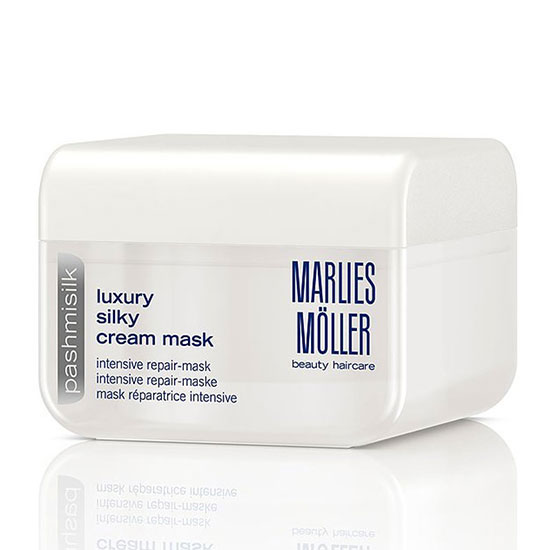 Marlies Moller Pashmisilk Silky Cream Mask