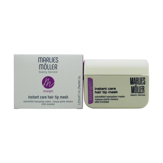 Marlies Moller Strength Instant Care Hair Tip Mask