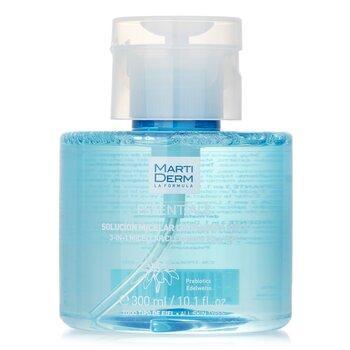 Martiderm 3-In-1 Micellar Cleansing Solution 300ml