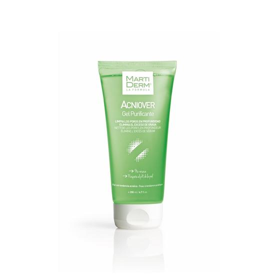 Martiderm Acniover Purifying Gel 200ml