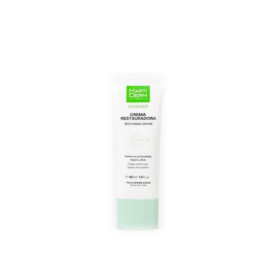 Martiderm Acniover Restoring Cream 40ml