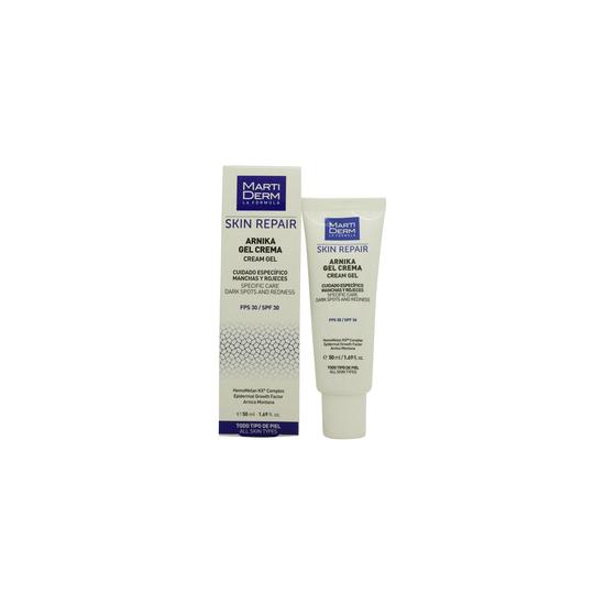 Martiderm Arnika Gel Cream SPF 30