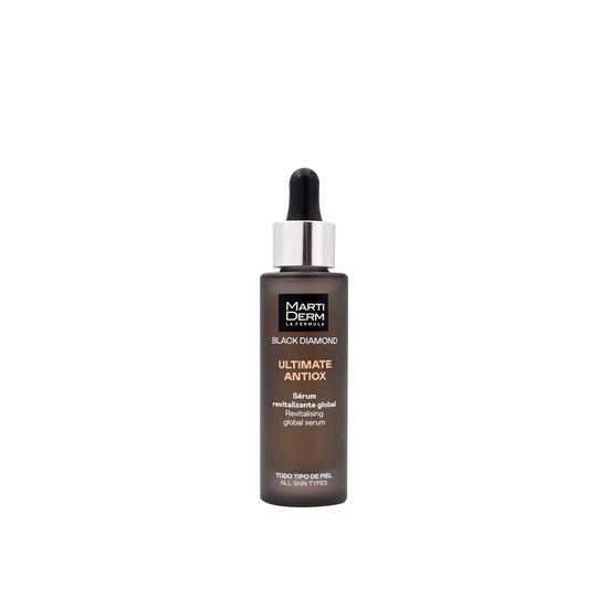 Martiderm Black Diamond Ultimate Antiox Revitalising Global Serum 30ml