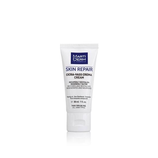 Martiderm Cicra-Vass Repairing Cream 30ml