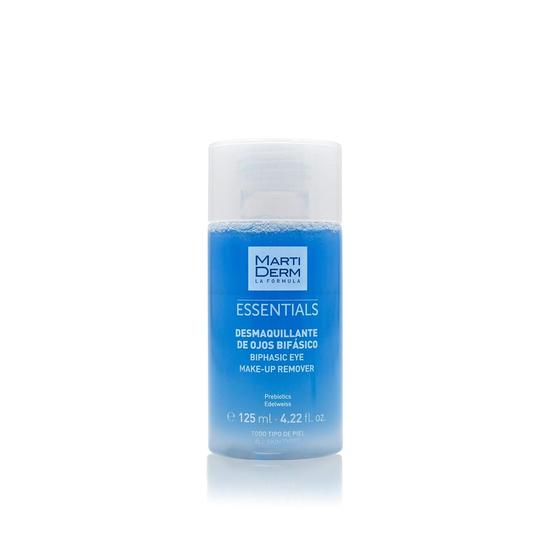 Martiderm Essentials Biphasic Eye Makeup Remover 125ml