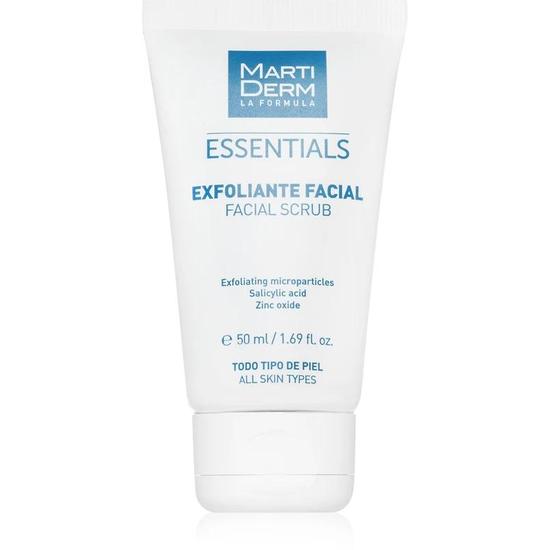 Martiderm Essentials Facial Scrub