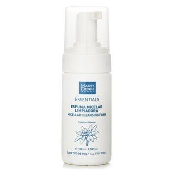 Martiderm Essentials Micellar Cleansing Foam 100ml