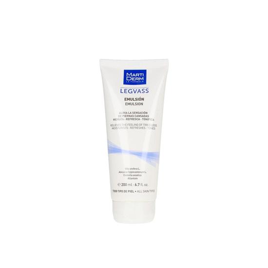 Martiderm Legvass Emulsion 200ml