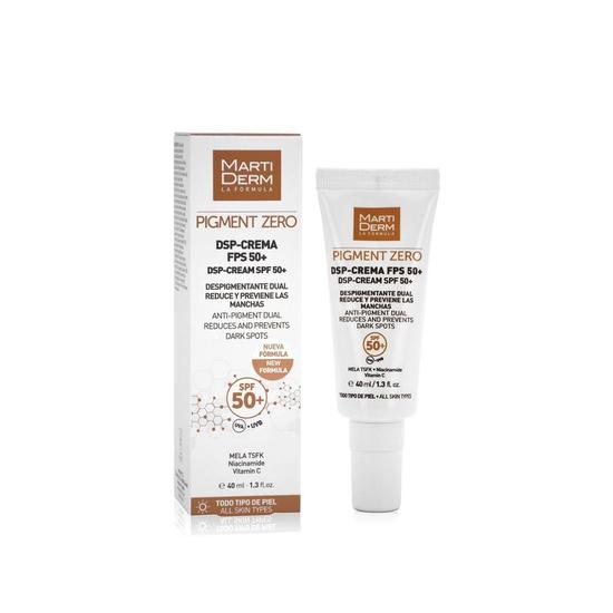 Martiderm Pigment Zero DSP-Cream SPF 50+ 40ml