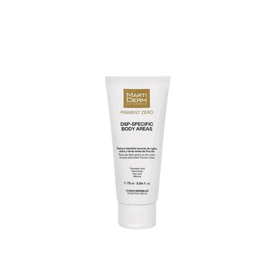 Martiderm Pigment Zero DSP-Specific Body Areas Depigmenting Cream 75ml