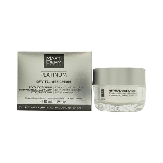 Martiderm Platinum GF Vital-Age Cream Normal/Mixed Skin