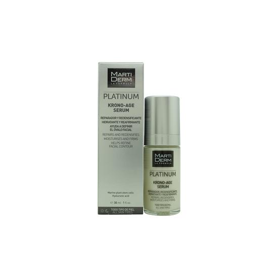 Martiderm Platinum Krono Age Face Serum 30ml
