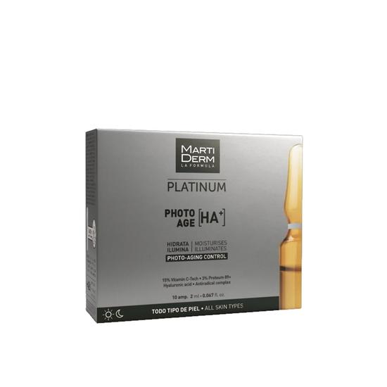 Martiderm Platinum Photo Age 10x2ml
