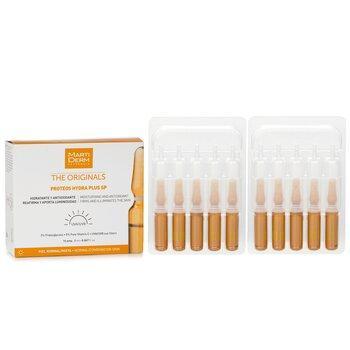 Martiderm Proteos Hydra Plus SP Ampoules 10 Ampoules x2m