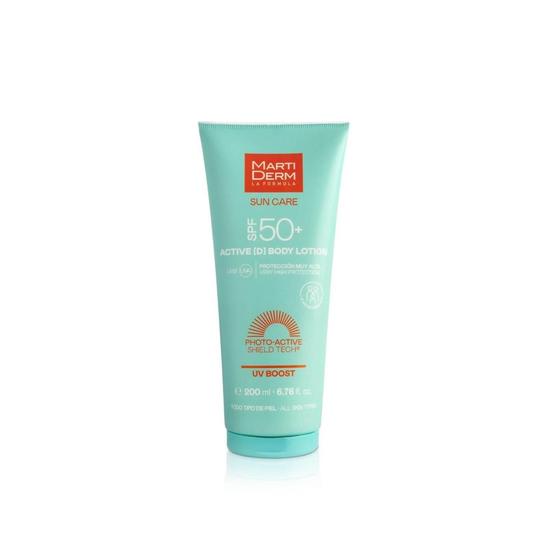 Martiderm Sun Care Active Body Lotion SPF 50+ 200ml
