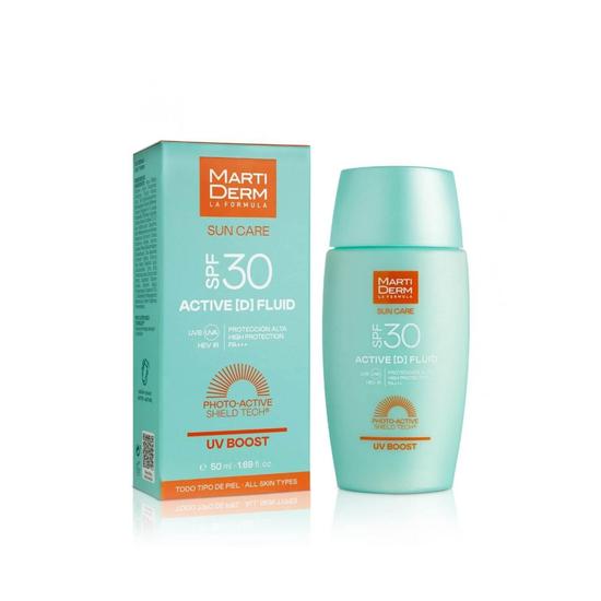 Martiderm Sun Care Active Fluid SPF 30 50ml