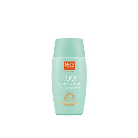 Martiderm Sun Care Active Fluid SPF 50+ 50ml