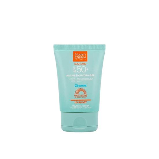 Martiderm Sun Care Active Hydra Gel SPF 50+ 50ml
