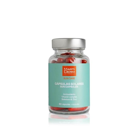 Martiderm Sun Care Capsules 60 Capsules