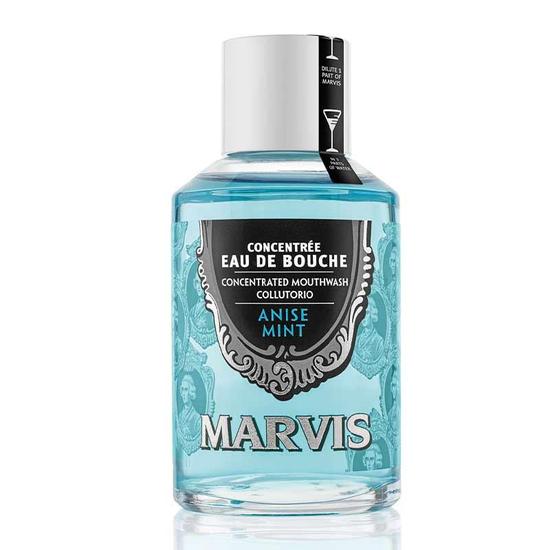 Marvis Anise Mint Mouthwash 120ml