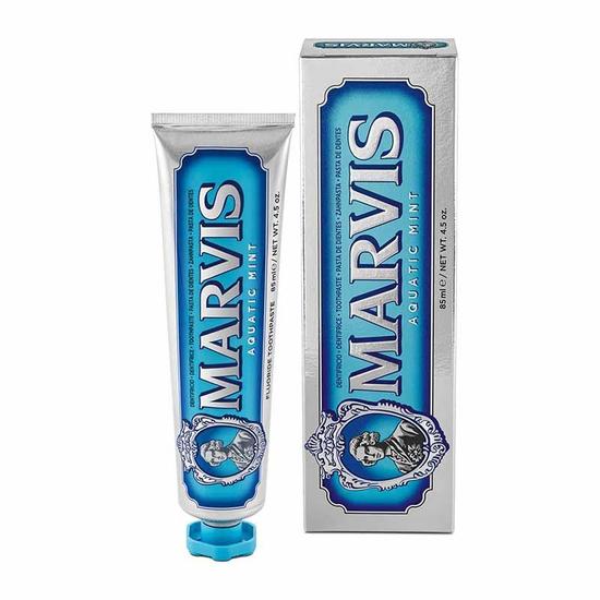 Marvis Aquatic Mint Toothpaste 85ml