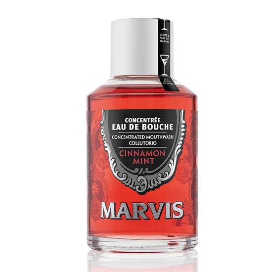 Marvis Cinnamon Mint Mouthwash 120ml