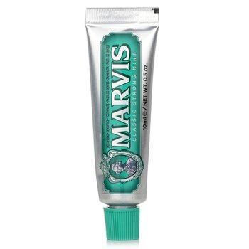 Marvis Classic Strong Mint Toothpaste 10ml