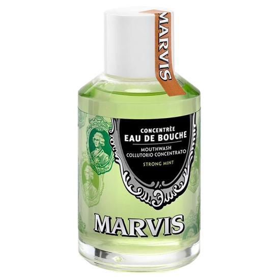 Marvis Eau De Bouche Strong Mint Mouthwash