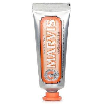 Marvis Ginger Mint Toothpaste 25ml