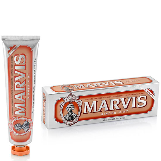 Marvis Ginger Mint Toothpaste