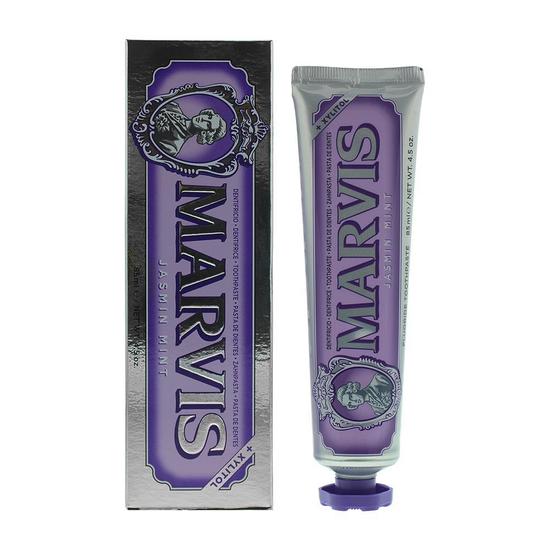 Marvis Jasmin Mint Toothpaste 85ml + Xylitol 85ml