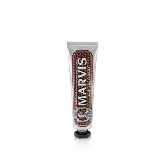 Marvis Sweet & Sour Rhubarb Toothpaste 75ml
