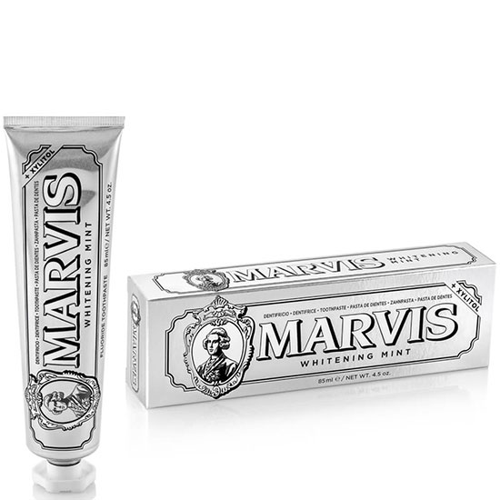 Marvis Whitening Mint Toothpaste