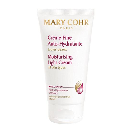 Mary Cohr Light Moisturising Cream