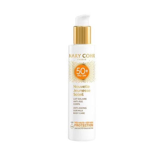 Mary Cohr New Youth Anti-Ageing Body Care SPF 50+